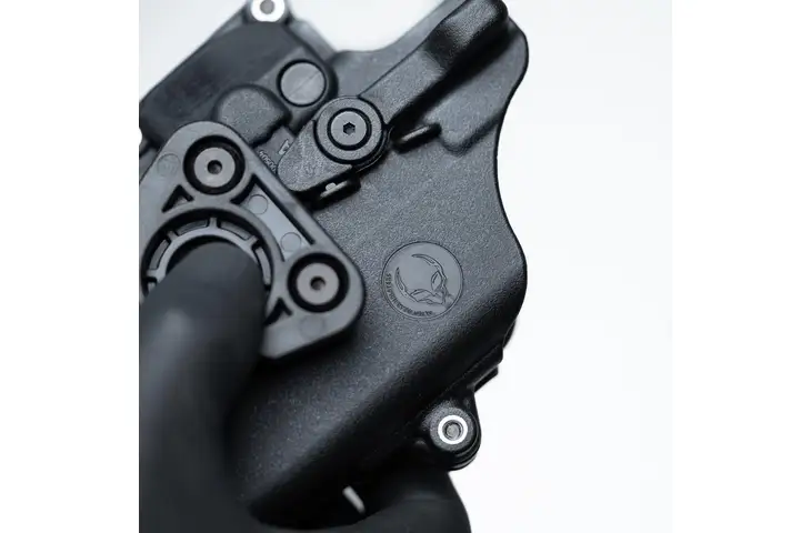 Alien Gear Holsters Rapid Force Polymer Level II OWB Paddle Holster - view 8